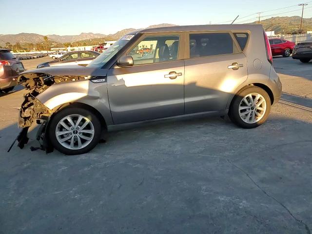 2018 Kia Soul + VIN: KNDJP3A57J7572347 Lot: 96328845