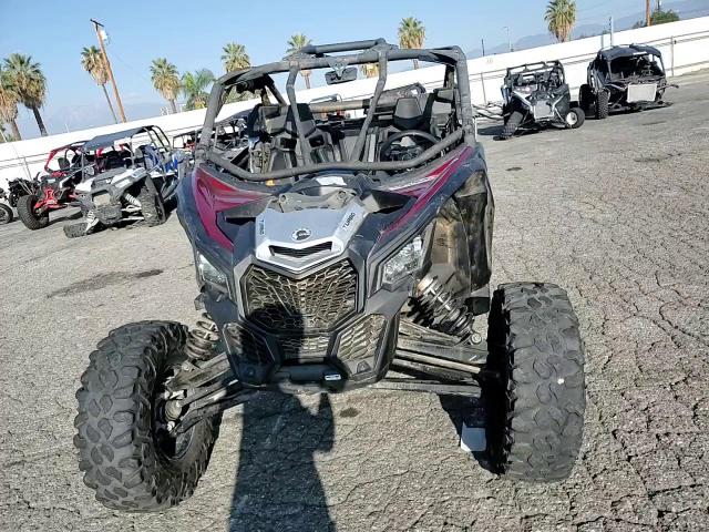 2024 Cam Am Xrs VIN: 3UBVJAY22RE00049 Lot: 95406195