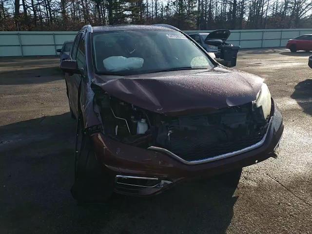 2015 Honda Cr-V Exl VIN: 2HKRM4H75FH640172 Lot: 94752615