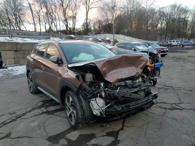 2017 Hyundai Tucson Limited VIN: KM8J3CA2XHU500857 Lot: 95138905