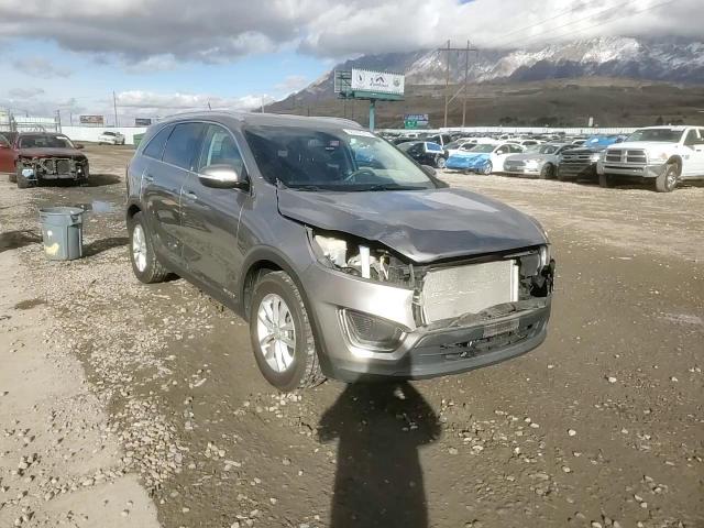 2017 Kia Sorento Lx VIN: 5XYPGDA53HG312069 Lot: 93787215