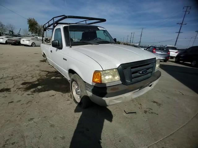 2004 Ford Ranger VIN: 1FTYR10U24PA10818 Lot: 97007485