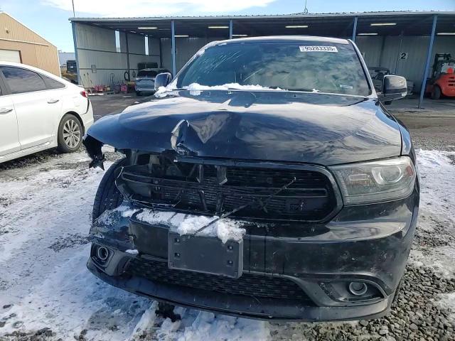 2017 Dodge Durango R/T VIN: 1C4SDJCT3HC860526 Lot: 95283335