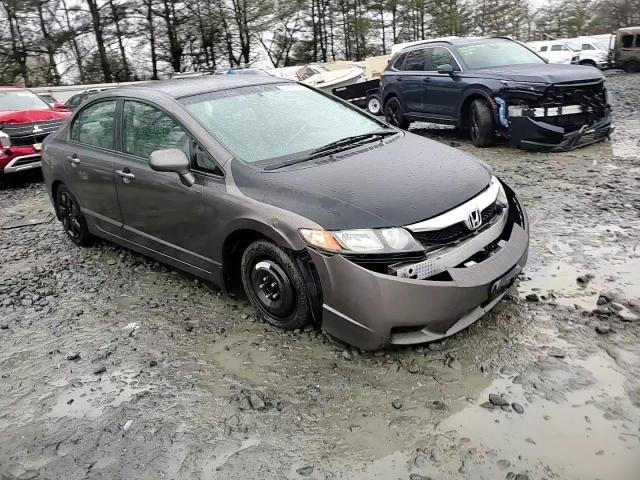2010 Honda Civic Lx VIN: 2HGFA1F58AH580368 Lot: 96981515