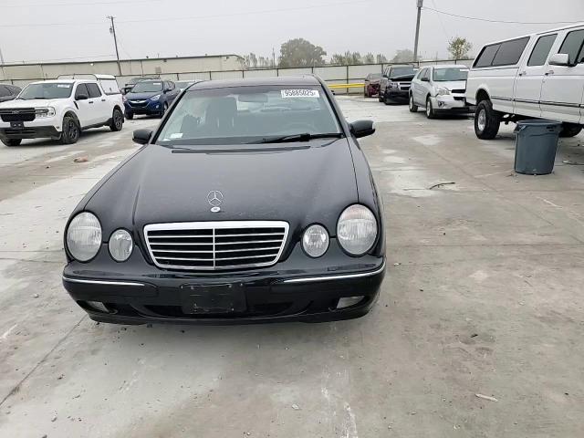 2000 Mercedes-Benz E 320 VIN: WDBJF65J6YB142049 Lot: 95885025