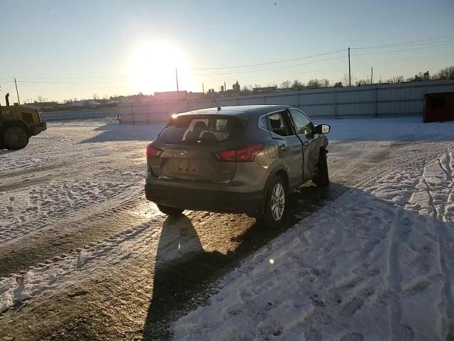 2018 Nissan Rogue Sport S VIN: JN1BJ1CR1JW282821 Lot: 95092235