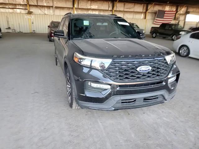 2022 Ford Explorer St-Line VIN: 1FMSK7KH1NGB66410 Lot: 96135525
