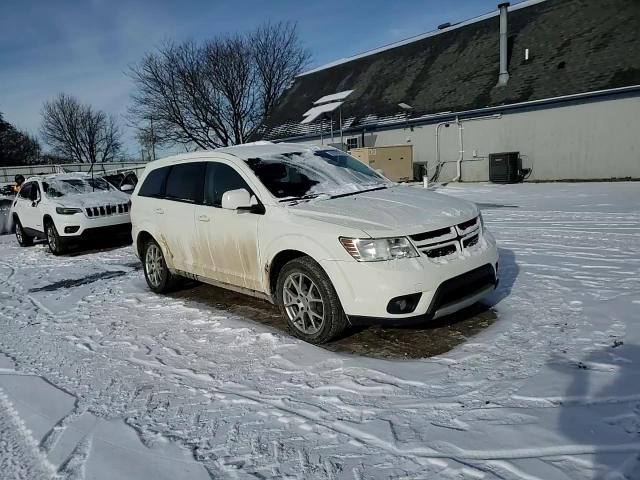 2011 Dodge Journey R/T VIN: 3D4PG7FG0BT540013 Lot: 95898605