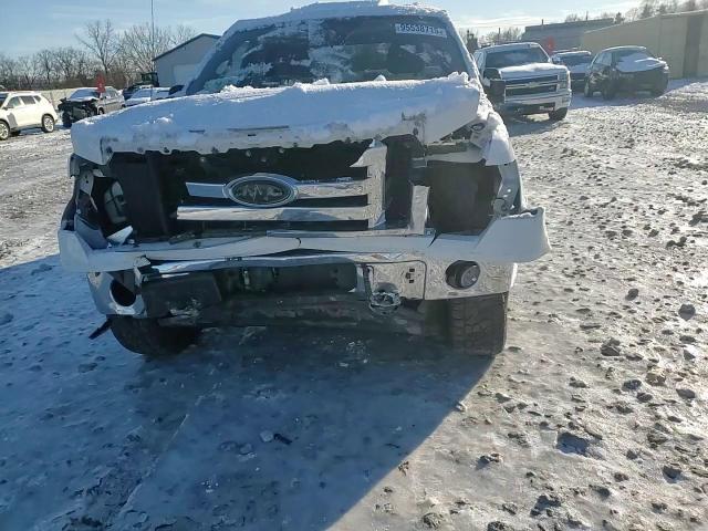2010 Ford F150 Super Cab VIN: 1FTEX1C81AFB90821 Lot: 95538715