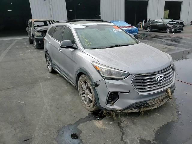 2017 Hyundai Santa Fe Se Ultimate VIN: KM8SR4HF5HU257010 Lot: 94902865