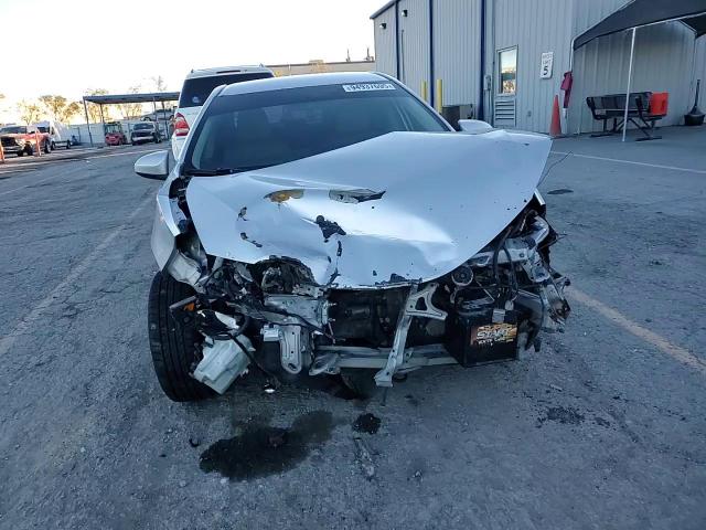 2015 Toyota Corolla L VIN: 2T1BURHE9FC429735 Lot: 94937695