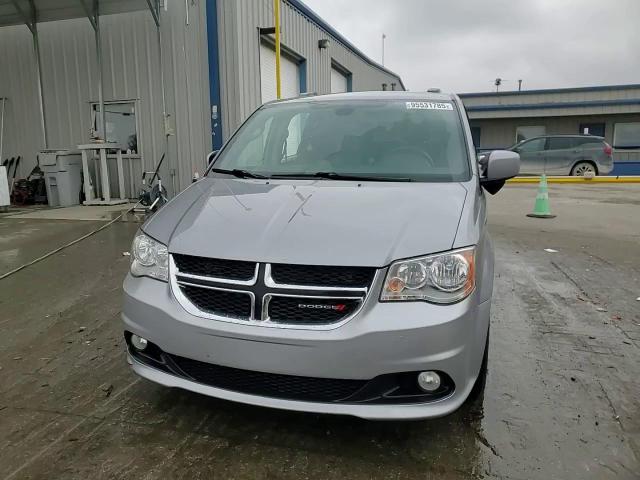 2018 Dodge Grand Caravan Sxt VIN: 2C4RDGCG4JR268666 Lot: 95531785