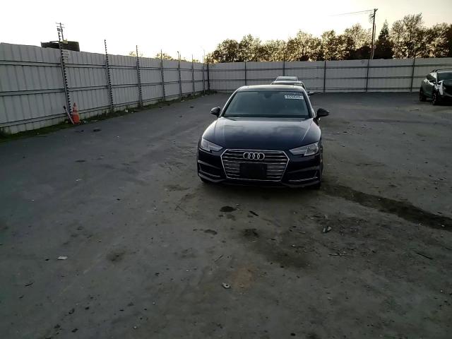 2019 Audi A4 Premium VIN: WAUGMAF42KA015435 Lot: 94298345