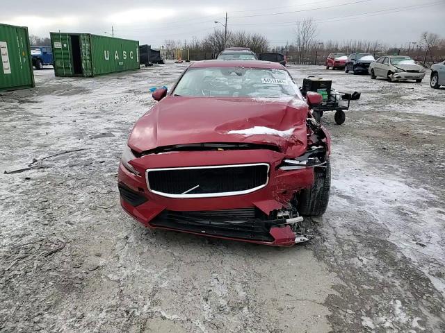 2019 Volvo S60 T6 Momentum VIN: 7JRA22TKXKG008691 Lot: 94512485