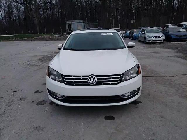 2015 Volkswagen Passat Sel VIN: 1VWCV7A30FC064365 Lot: 94863385