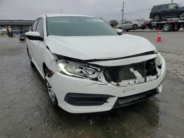 2017 Honda Civic Lx VIN: 19XFC2F51HE000320 Lot: 95022715