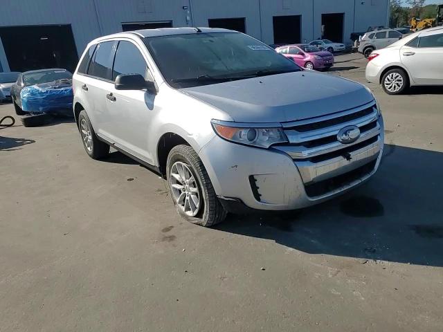 2014 Ford Edge Se VIN: 2FMDK3GC0EBA96324 Lot: 96365185