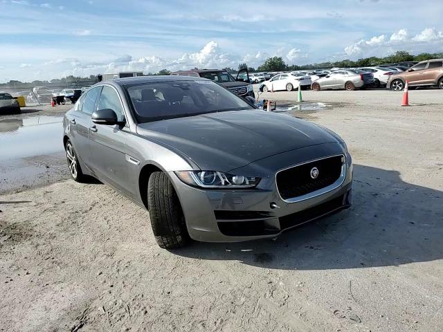 2017 Jaguar Xe Premium VIN: SAJAJ4BV2HA969274 Lot: 94464885