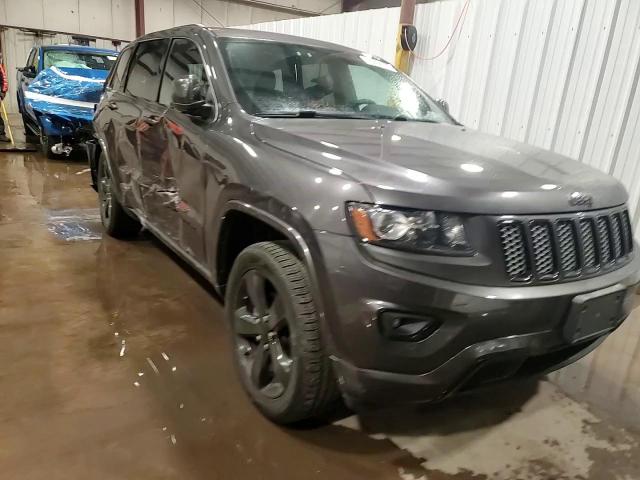 2015 Jeep Grand Cherokee Laredo VIN: 1C4RJFAG5FC852693 Lot: 95094275