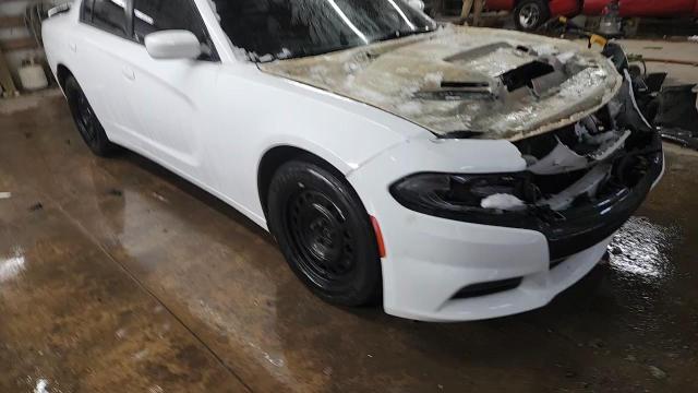 2019 Dodge Charger Police VIN: 2C3CDXKT9KH582345 Lot: 94350815