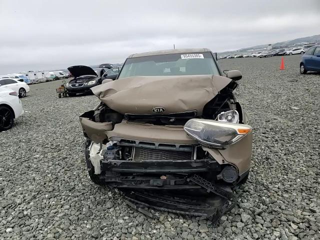 2015 Kia Soul VIN: KNDJN2A24F7170721 Lot: 95455385