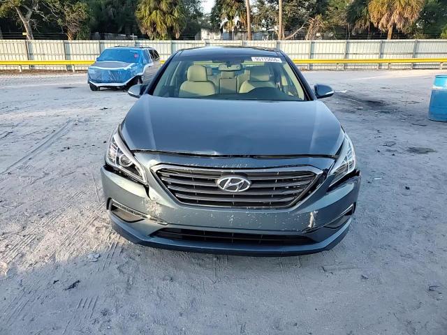 2015 Hyundai Sonata Sport VIN: 5NPE34AF6FH166929 Lot: 95115655