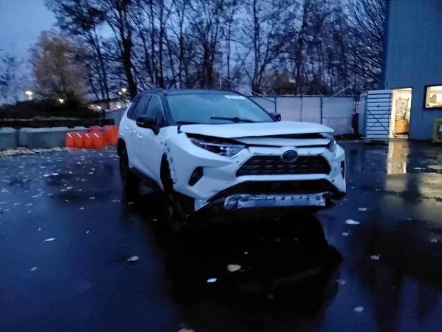2021 Toyota Rav4 Xse VIN: 2T3E6RFV7MW012451 Lot: 94651605