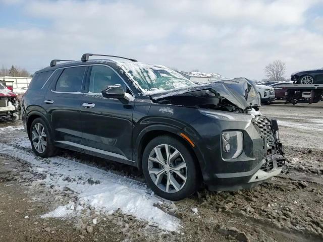 2021 Hyundai Palisade Limited VIN: KM8R5DHE5MU198441 Lot: 95027385