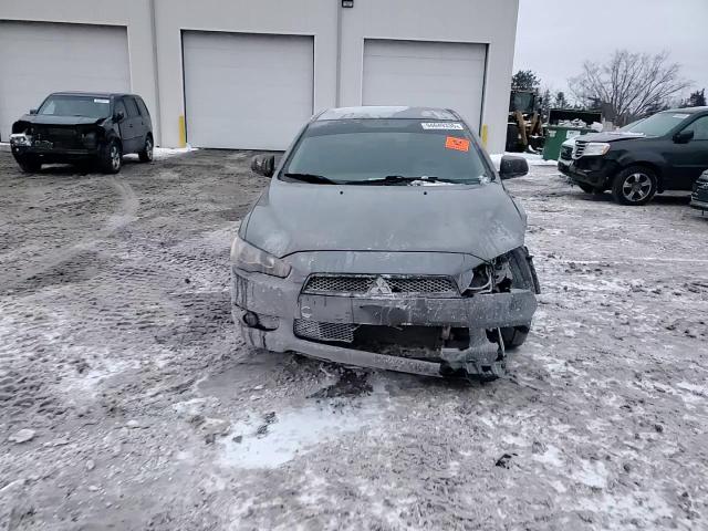 2008 Mitsubishi Lancer De VIN: JA3AU16U58U003729 Lot: 94649335
