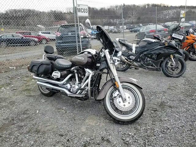 2001 Yamaha Xv1600 Atl VIN: JYAVP07EX1A004292 Lot: 95682565