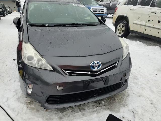 2013 Toyota Prius V VIN: JTDZN3EU2D3268476 Lot: 95269755