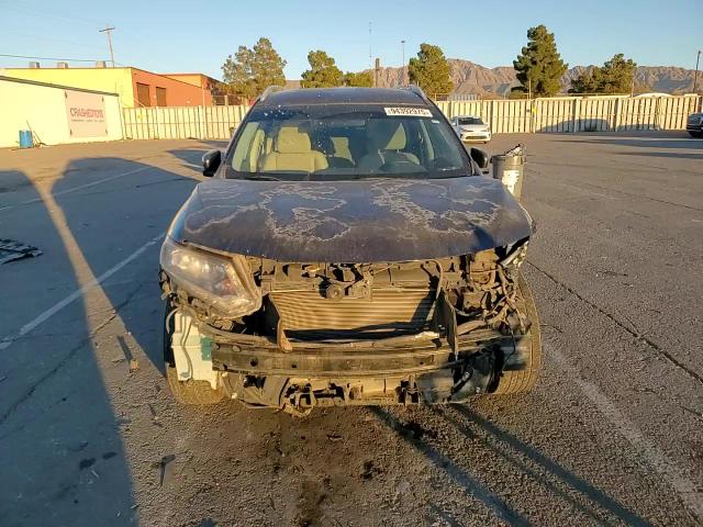 2016 Nissan Rogue S VIN: KNMAT2MV0GP621883 Lot: 94392975