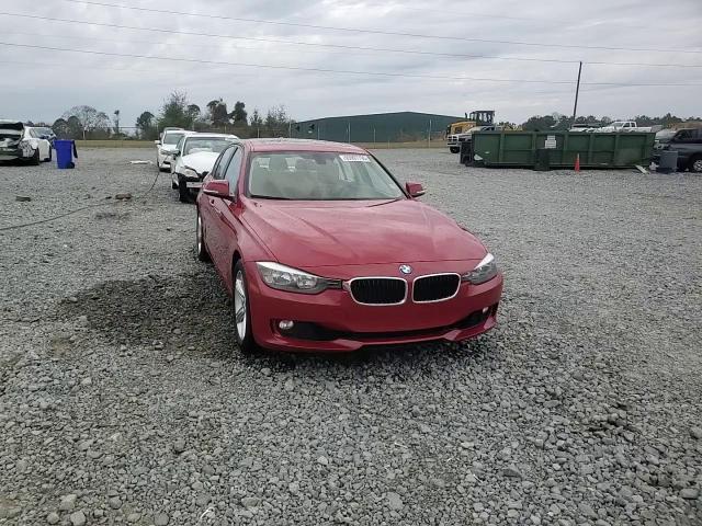 2013 BMW 328 I VIN: WBA3A5C5XDF358348 Lot: 93997795