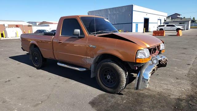 1998 Ford Ranger VIN: 1FTYR10U8WUA56769 Lot: 95688155