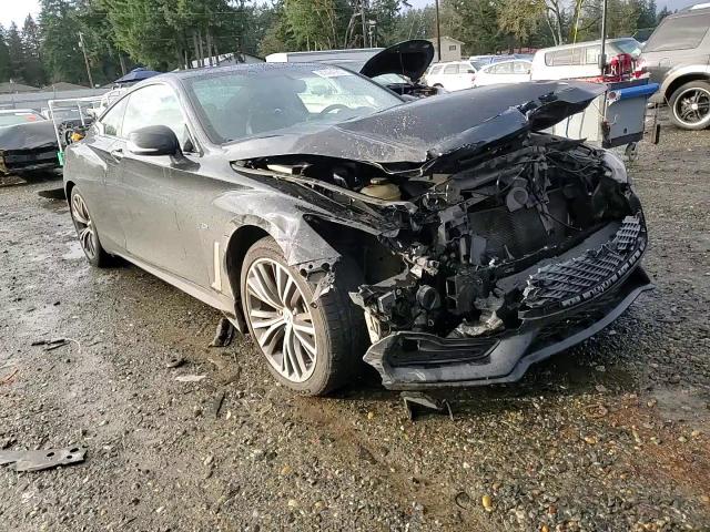 2017 Infiniti Q60 Base VIN: JN1CV7EK9HM110134 Lot: 97494965