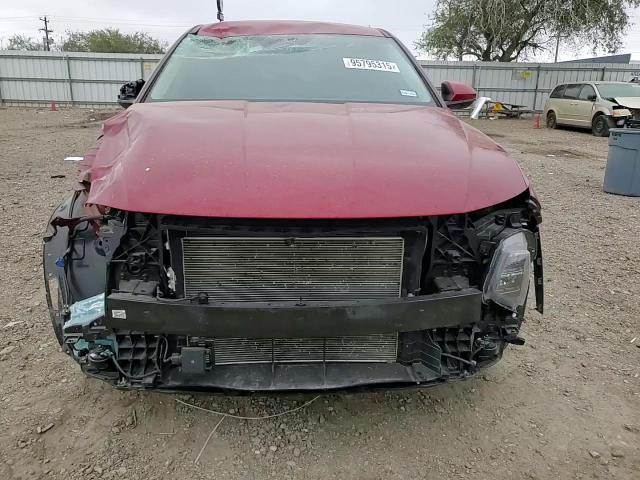 2024 Hyundai Tucson Se VIN: 5NMJA3DE5RH432413 Lot: 95795315