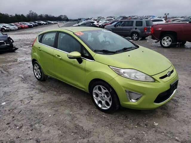 2011 Ford Fiesta Ses VIN: 3FADP4FJ5BM161728 Lot: 95484805