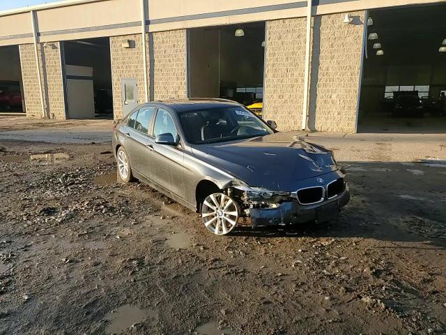 2016 BMW 320 Xi VIN: WBA8E5G52GNT40988 Lot: 95434295
