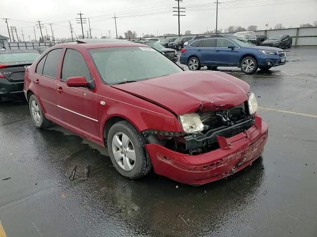 2004 Volkswagen Jetta Gls VIN: 3VWSK69M54M068189 Lot: 95959885