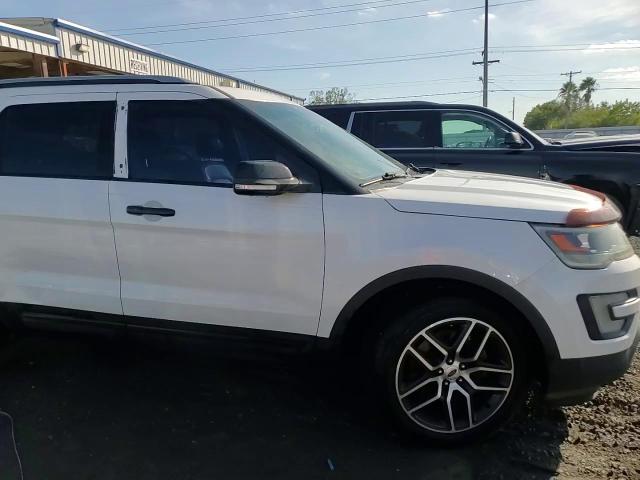 2016 Ford Explorer Sport VIN: 1FM5K8GT7GGD22632 Lot: 95212775