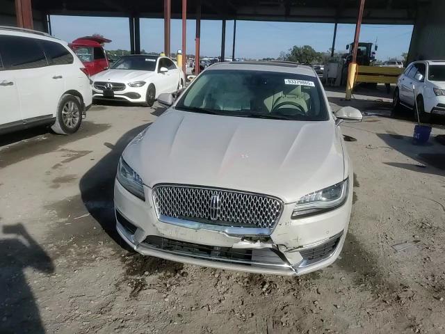 2020 Lincoln Mkz Reserve VIN: 3LN6L5E94LR606780 Lot: 93379865