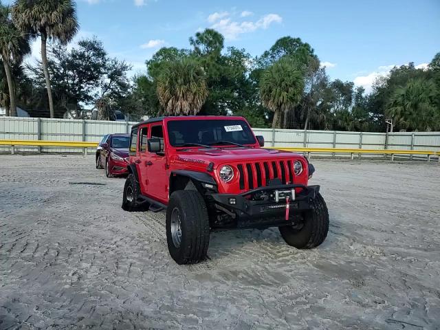 2019 Jeep Wrangler Unlimited Sport VIN: 1C4HJXDG3KW506101 Lot: 97944925
