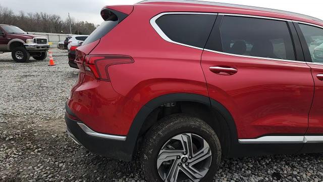 2023 Hyundai Santa Fe Sel Premium VIN: 5NMS34AJ5PH592830 Lot: 94785785