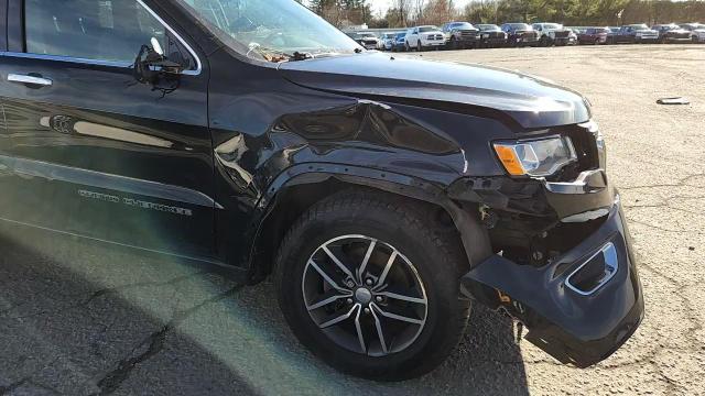 2018 Jeep Grand Cherokee Limited VIN: 1C4RJFBG4JC441213 Lot: 94408165