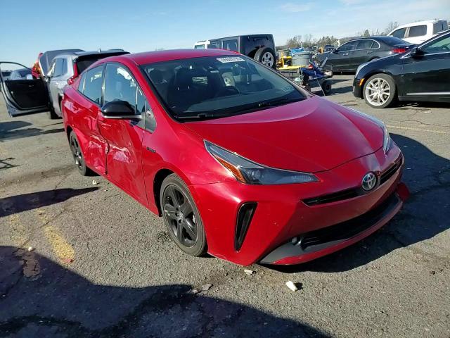 2021 Toyota Prius Special Edition VIN: JTDKAMFU3M3129376 Lot: 95009795
