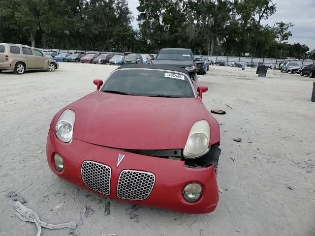 2006 Pontiac Solstice VIN: 1G2MB35B26Y115835 Lot: 94802665