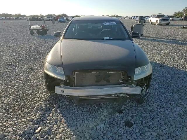 2006 Audi A6 S-Line 3.2 Quattro VIN: WAUEG74F06N026115 Lot: 95115275