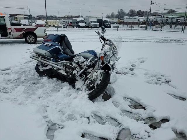 2006 Harley-Davidson Flhri VIN: 1HD1FBW156Y666262 Lot: 94675005