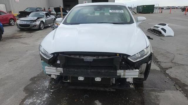 2016 Ford Fusion Se VIN: 3FA6P0H73GR200006 Lot: 94281325