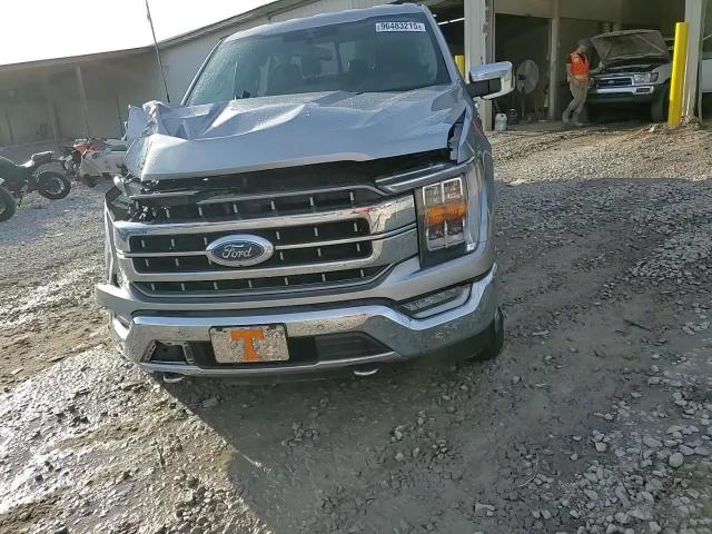 2021 Ford F150 Supercrew VIN: 1FTFW1ED6MFC47939 Lot: 96483215